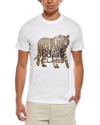 Roberto Cavalli - T-Shirt - Lyst