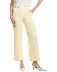 Peserico - Solid Pant - Lyst