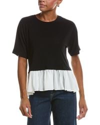 Cece - Blouson Top - Lyst