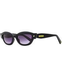 DSquared² - Dq0335 53mm Sunglasses - Lyst