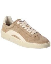 DSquared² - Rider Suede Sneaker - Lyst