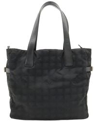 CHANEL - Nylon New Travel Line Tote (Authentic Pre-Loved) - Lyst