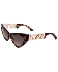 Moschino - Mos170/S 55Mm Sunglasses - Lyst