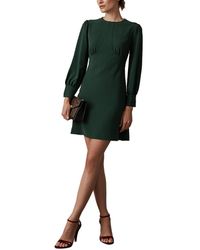 reiss astra dress