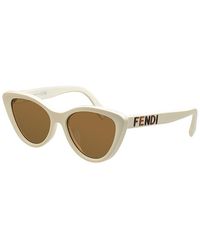 Fendi - 55Mm Sunglasses - Lyst