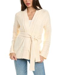 To My Lovers - Open Front Cardigan - Lyst