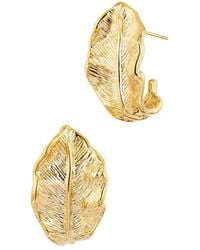 Savvy Cie - Stud Earrings - Lyst