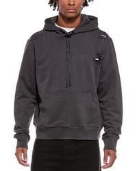 RTA - Dion Hoodie - Lyst