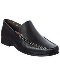 Donald J Pliner - Reuben61 Leather Slip-on - Lyst