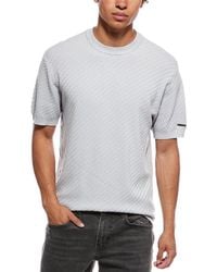 KARL LAGERFELD - Crewneck Sweater - Lyst