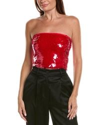 Paris Georgia Basics - Mermaid Tube Top - Lyst
