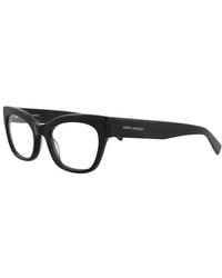 Saint Laurent - Gucci 52Mm Optical Frames - Lyst