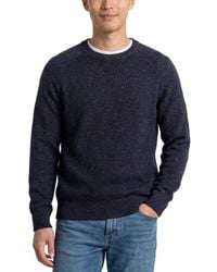 Todd Synder X Champion - Donegal Wool-Blend Crewneck Sweater - Lyst