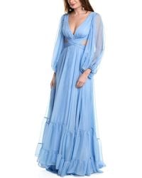 Jovani - Chiffon Gown - Lyst