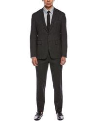 Canali - 2Pc Wool-Blend Suit - Lyst