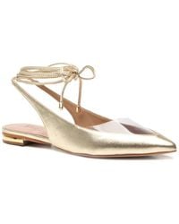 Vicenza - Burnie Leather Ankle Wrap - Lyst