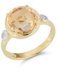 Reiss - 14K 2.73 Ct. Tw. Diamond Ring - Lyst