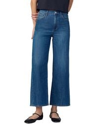 Joe's Jeans - Jeans The Mia Wide Leg Ankle Jean - Lyst