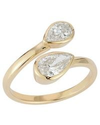 Reiss - 14K 1.25 Ct. Tw. Lab-Grown Diamond Ring - Lyst
