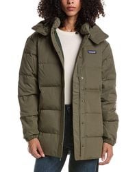 Patagonia - Patagonia Down Parka - Lyst