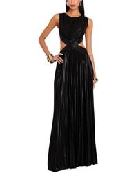 Dilireba - Embellished Maxi Dress - Lyst