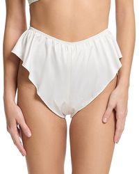 Hanky Panky - Satin Sleep Flutter Tanga - Lyst