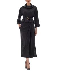 BGL - 2Pc Blouse & Skirt Set - Lyst