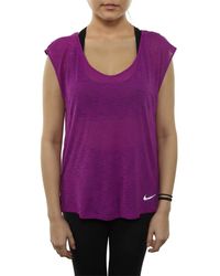 nike tops women