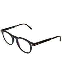 Tom Ford - Light Block 49Mm Optical Frames - Lyst