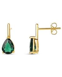 SHYMI - 18K Filled Earring - Lyst