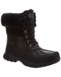 men uggs in black