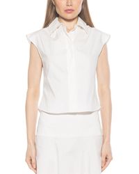 Alexia Admor - Juniper Shirt - Lyst