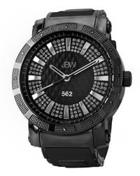 JBW - 562 Diamond & Crystal Watch - Lyst