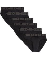 2xist - 2(X)Ist Set Of 6 Sport Mesh Brief - Lyst