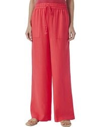 Splendid - Stella Linen Pant - Lyst