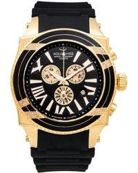 aquaswiss sail men's watch