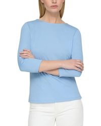 Lafayette 148 New York - Carver T-shirt - Lyst