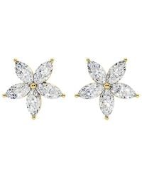 Sabrina Designs Lab Grown Diamonds - 14K 2.10 Ct. Tw. Lab-Grown Diamond Stud Earring - Lyst