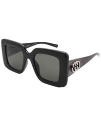 Gucci - Gg2025S 49Mm Sunglasses - Lyst