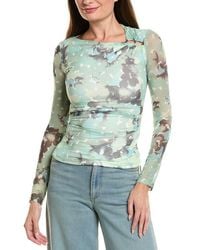 ANNA KAY - Lace Blouse - Lyst