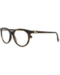 Gucci - 53Mm Optical Frames - Lyst