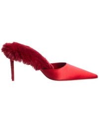 Christian Louboutin - Km 85 Suede Mule - Lyst