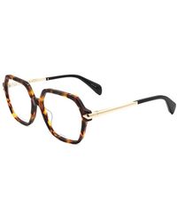 Rag & Bone - 55Mm Optical Frames - Lyst