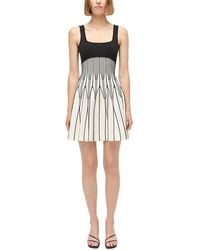 Jonathan Simkhai - Cynder Mini Dress - Lyst