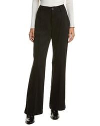 Bella Dahl - Ryder Pintuck Wide Leg Pant - Lyst
