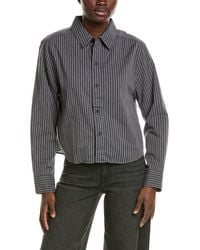Amo Denim - Amo Lena Shirt - Lyst