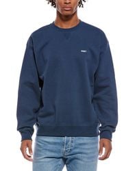 Obey - Crewneck Sweatshirt - Lyst