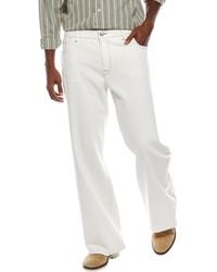 Isaia - Denim Trouser - Lyst