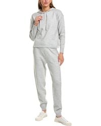 525 America - 2pc Hoodie Pullover & Jogger Pant Set - Lyst