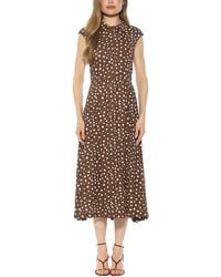 Alexia Admor - Amoura A-line Dress - Lyst